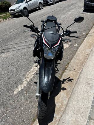 HONDA NXR 160 BROS ESDD 